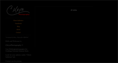 Desktop Screenshot of ckeysphotography.com