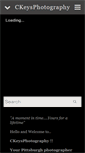 Mobile Screenshot of ckeysphotography.com